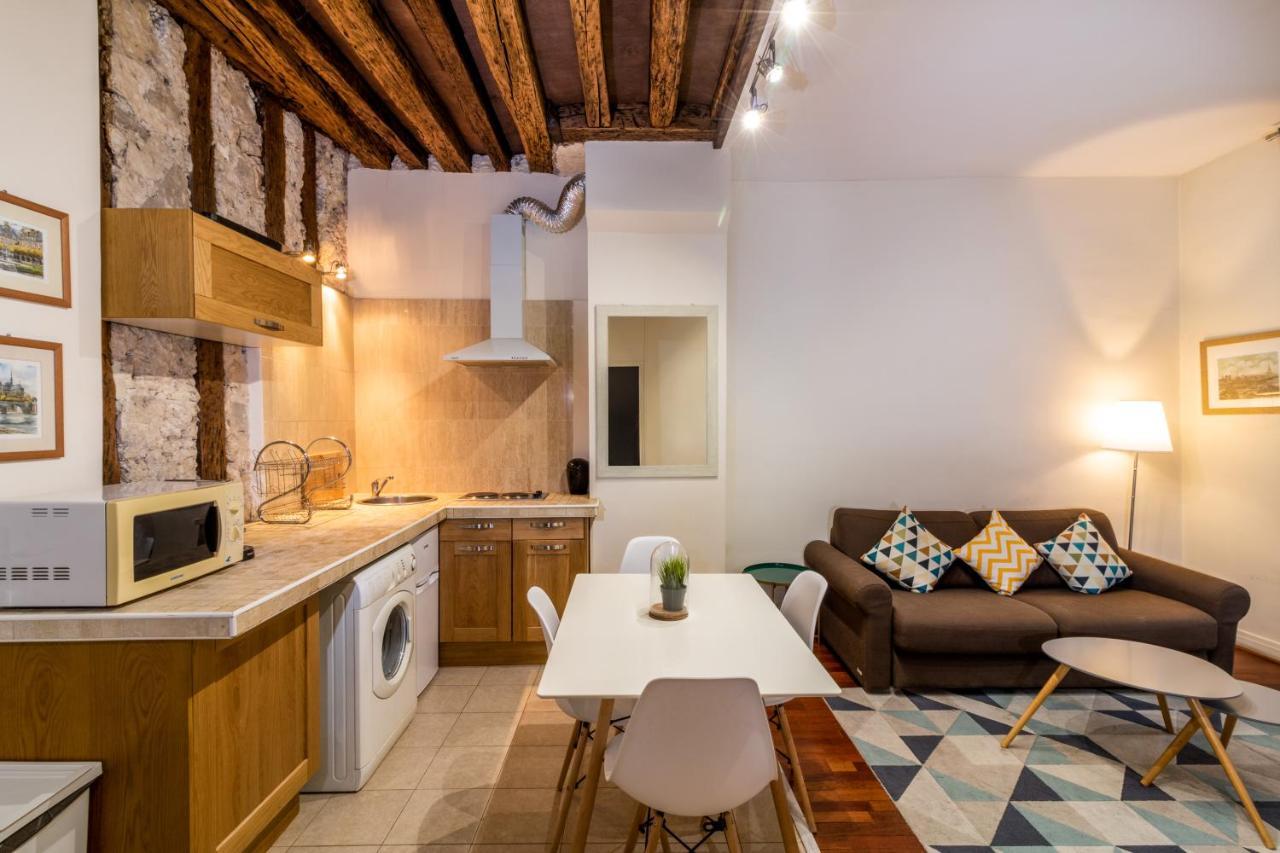 New Chic Flat : Le Marais - Place Des Vosges 巴黎 外观 照片