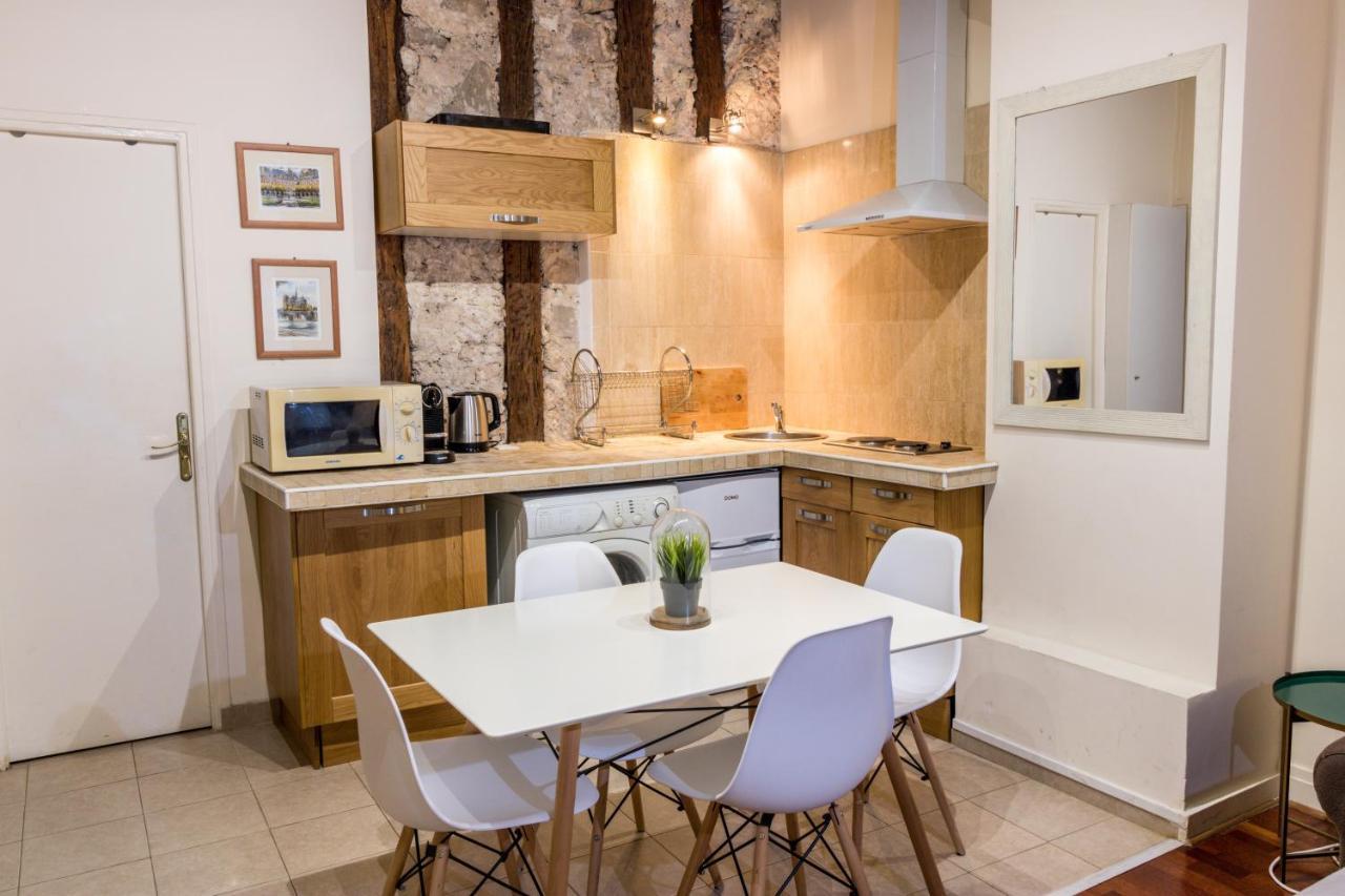 New Chic Flat : Le Marais - Place Des Vosges 巴黎 外观 照片