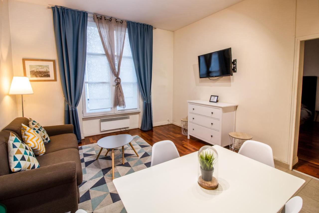 New Chic Flat : Le Marais - Place Des Vosges 巴黎 外观 照片