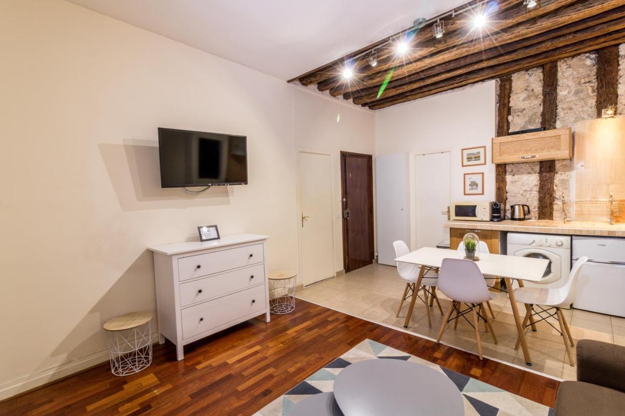 New Chic Flat : Le Marais - Place Des Vosges 巴黎 外观 照片