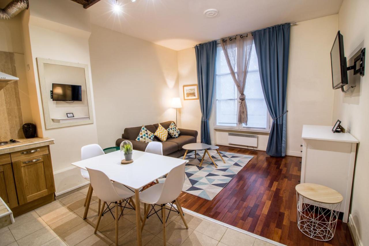 New Chic Flat : Le Marais - Place Des Vosges 巴黎 外观 照片