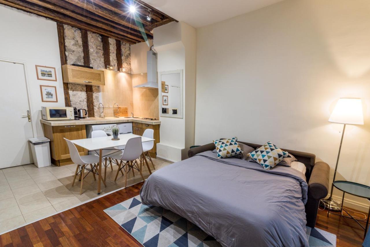 New Chic Flat : Le Marais - Place Des Vosges 巴黎 外观 照片
