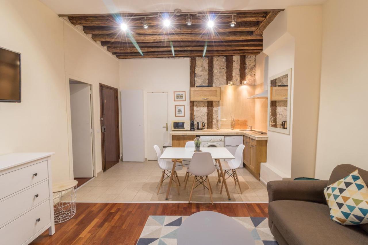 New Chic Flat : Le Marais - Place Des Vosges 巴黎 外观 照片