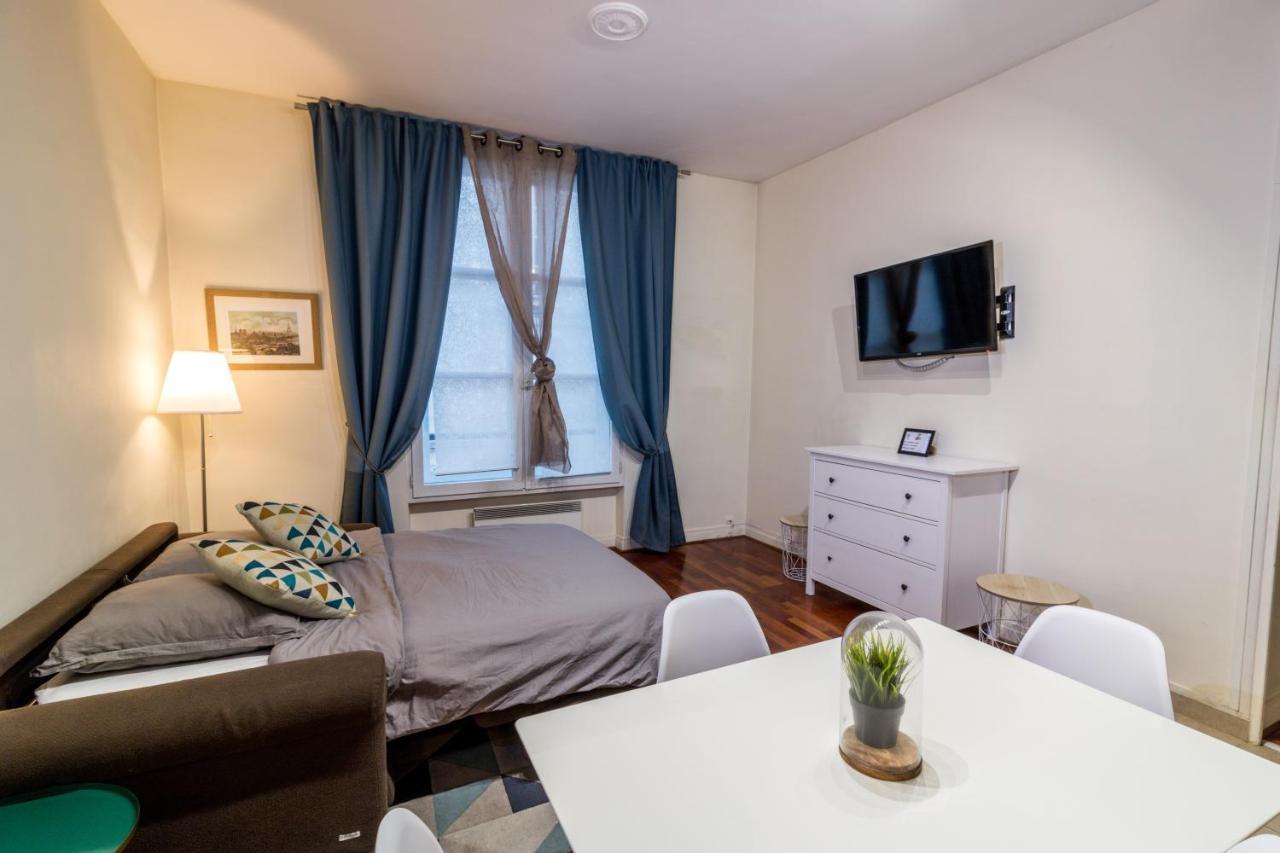 New Chic Flat : Le Marais - Place Des Vosges 巴黎 外观 照片